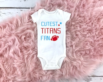 Cutest Fan - Nashville Infant Bodysuit