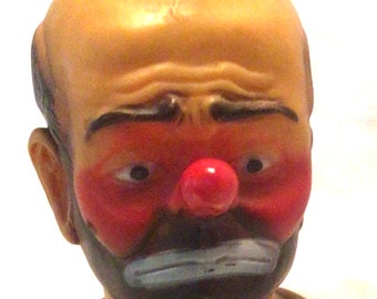 Reduced Weary Willy clown circus hobo