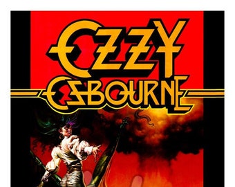 ozzy osbourne concert houston tx