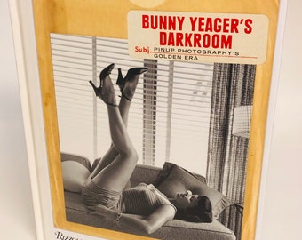 Bunny Yeager Nude - Etsy