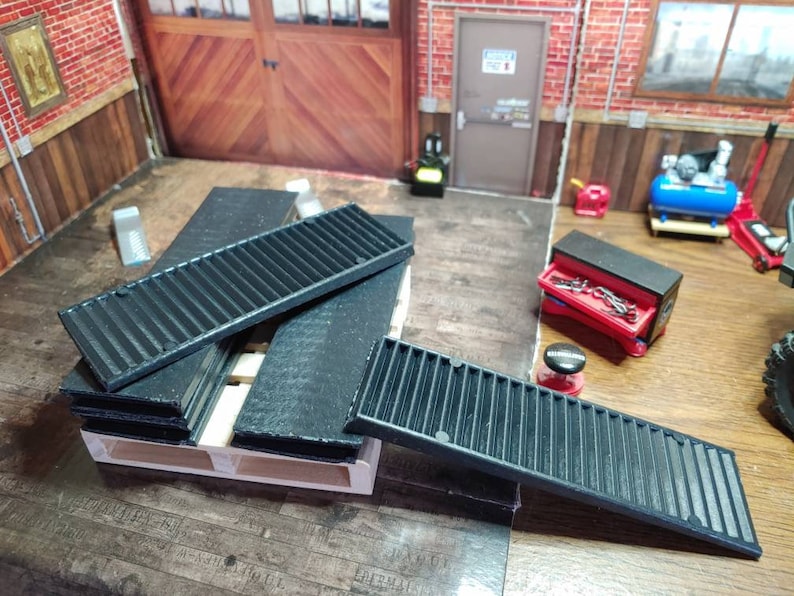 Scale Traction Board Set Etsy