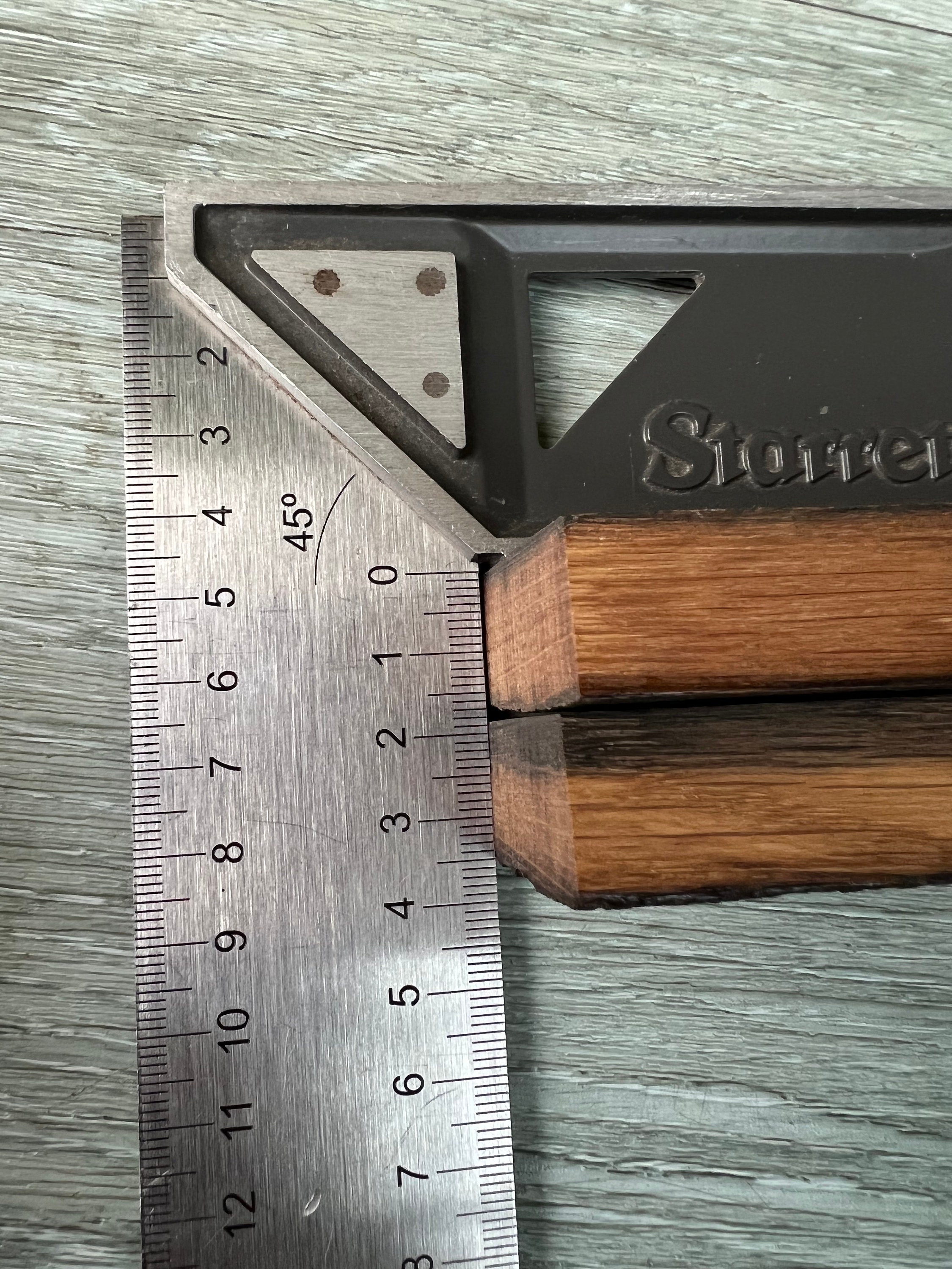Barrel Ruler Oak Wine Barrel Handle Scales - Etsy
