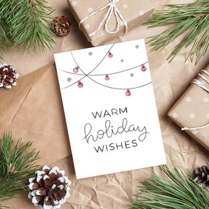 Christmas cards