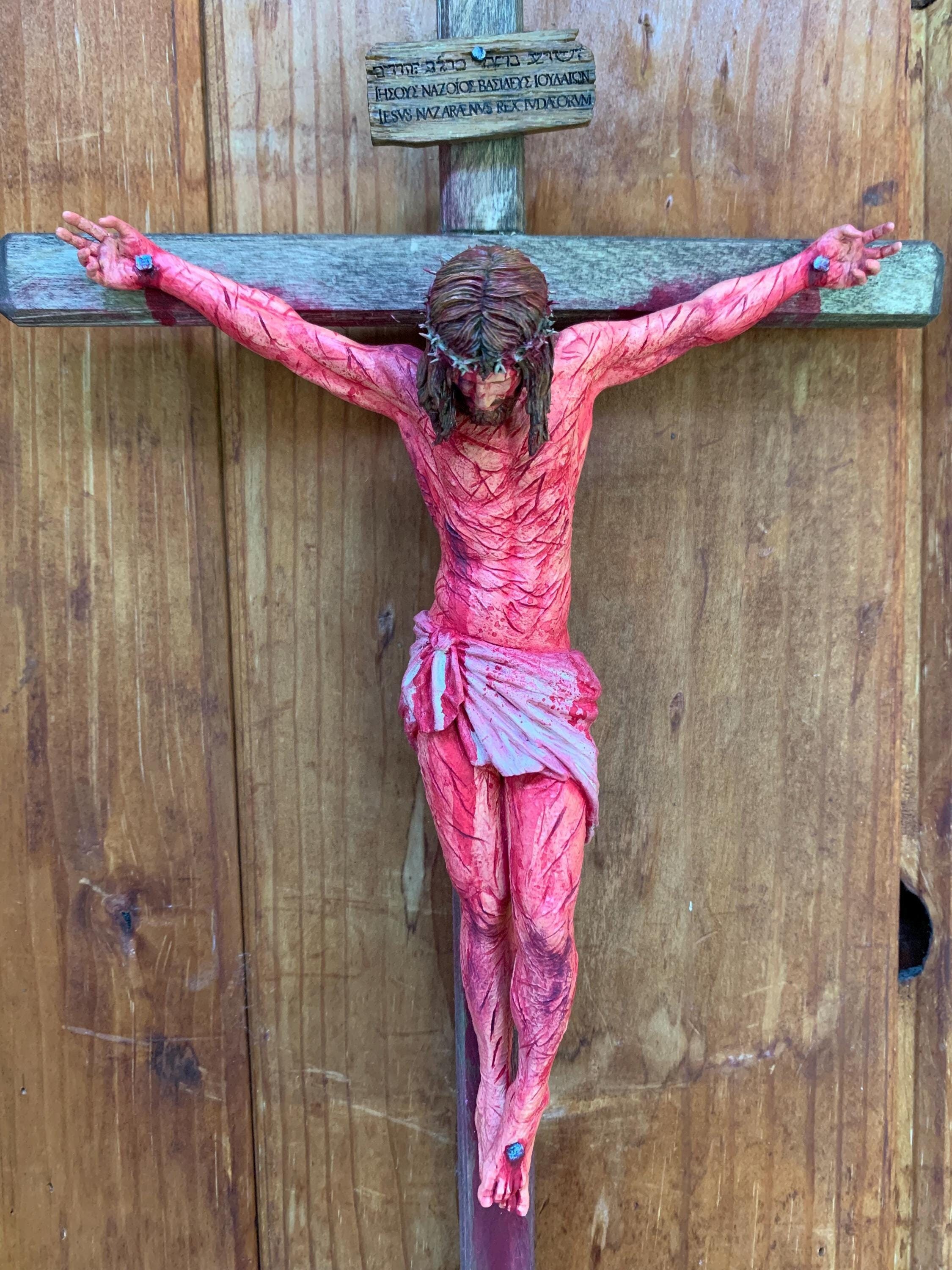 Crucifix Passion Etsy UK