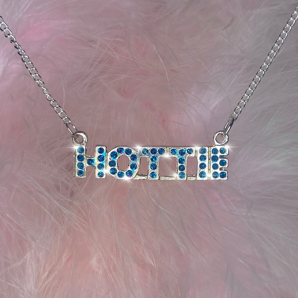 y2k Hottie Necklace