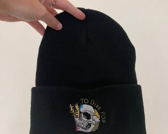 To Dive For Beanie