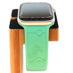 Island Waves Apple Watch band / Watch Band / Apple / Regalo / | Etsy México