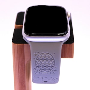 Disney Parks - Epcot inspired Apple Watch band