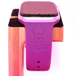 Mistress of Evil - Maleficent Apple Watch band | Watch Band | Apple | Gift | Disney | Villain | Sleeping Beauty | Maleficent