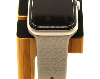 Houndstooth Pattern Apple Watch band | Watch Band | Apple | Gift | Boutique | Pattern | Houndstooth