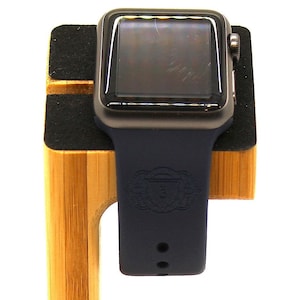 Chakra Bands - Third Eye (Ajna) Intuition, Lucidity, Meditation, Trust Apple Watch band