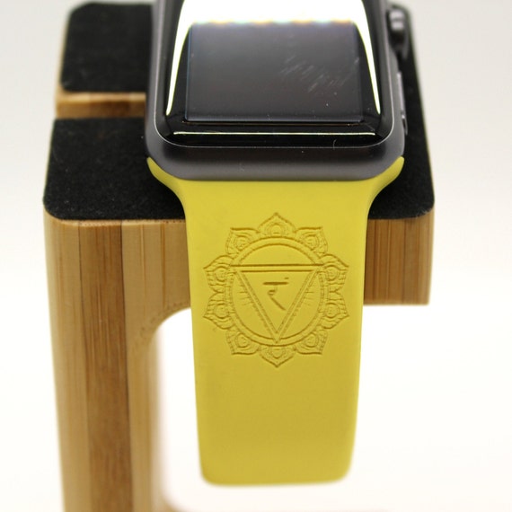 Chakra Bands Solar Plexus manipura Strength Personality Power Determination Apple Watch Band Etsy