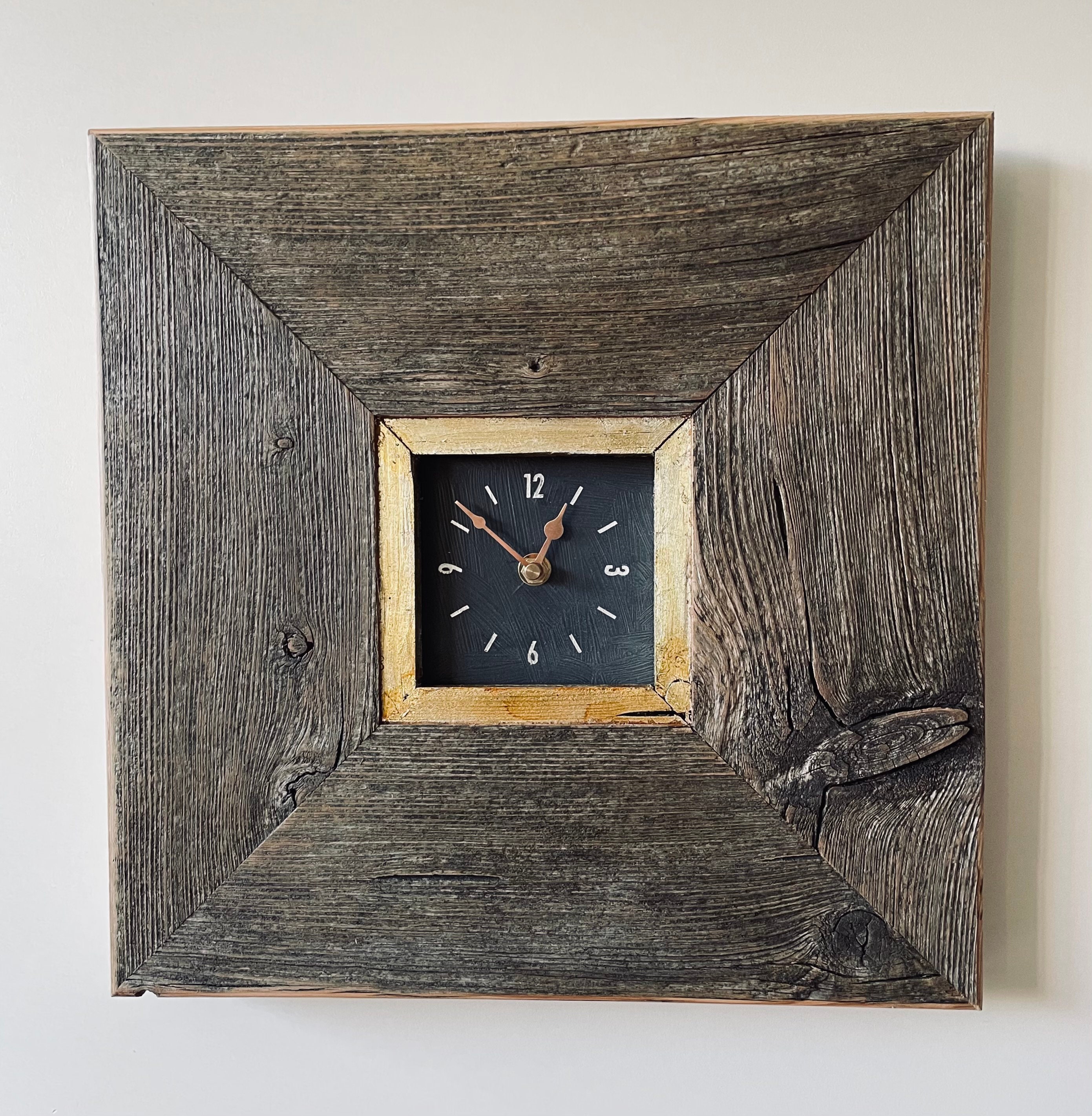 Clock Etsy
