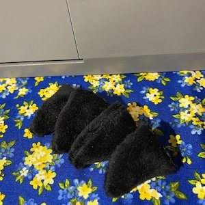 Fursuit Plush Claws