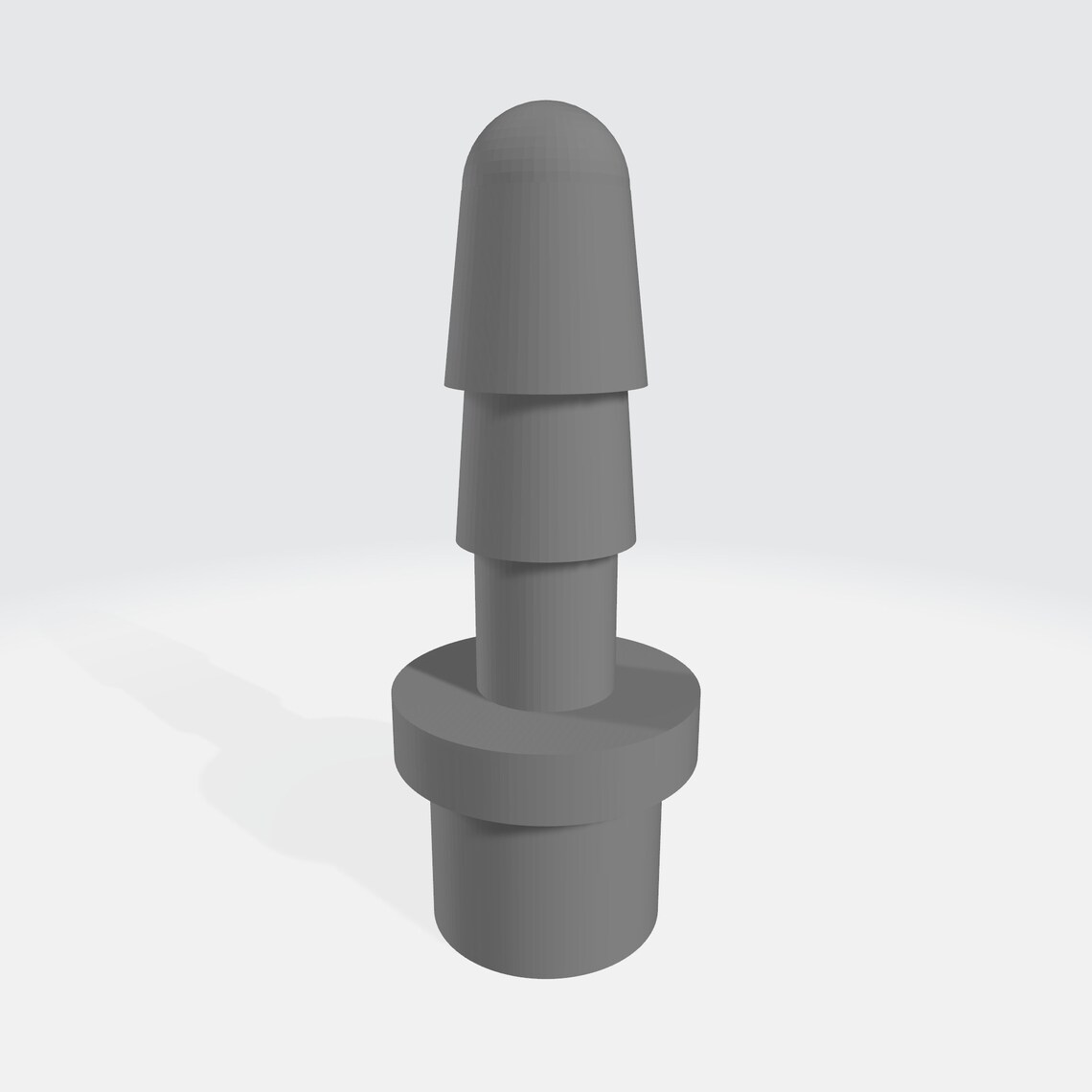 3D Printed Vac U Lock to XLR Adapter Etsy