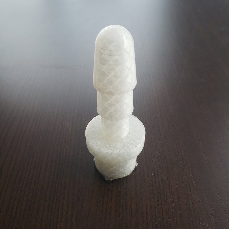 3D Printed Vac U Lock to XLR Adapter Etsy