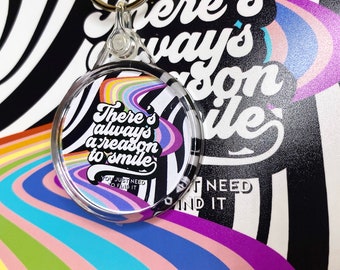 The Charity Keyring
