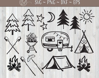 Free Free 149 Camping Svg Etsy SVG PNG EPS DXF File