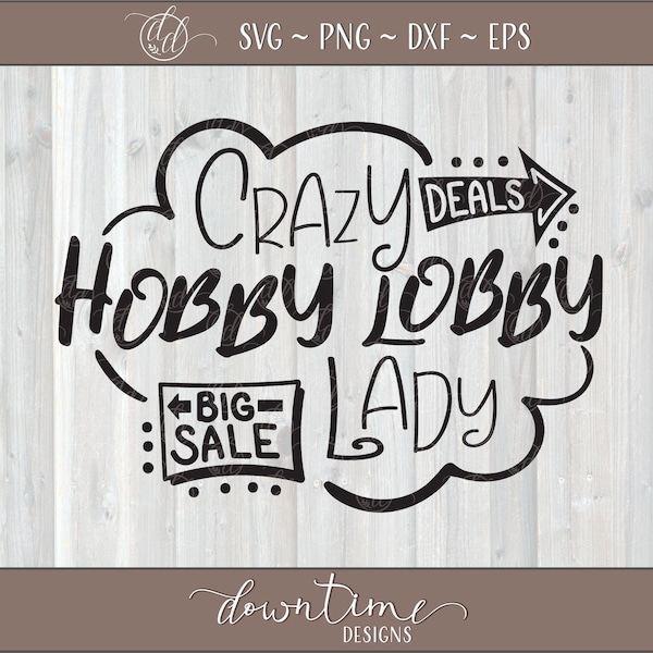 Hobby Lobby Cricut - Etsy