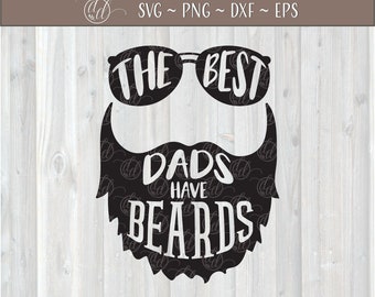 Download Dad Beard Etsy