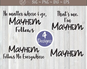 Free Free 211 Mother Of Mayhem Svg SVG PNG EPS DXF File