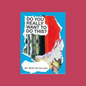 Do you? / Zine