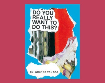 Do you? / Zine
