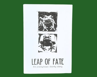 Leap of Fate / Zine