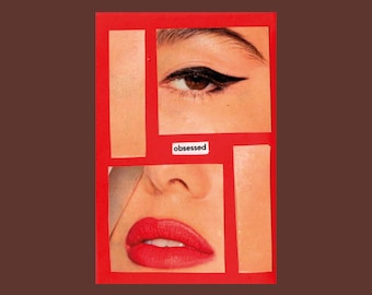 Obsessed / Zine