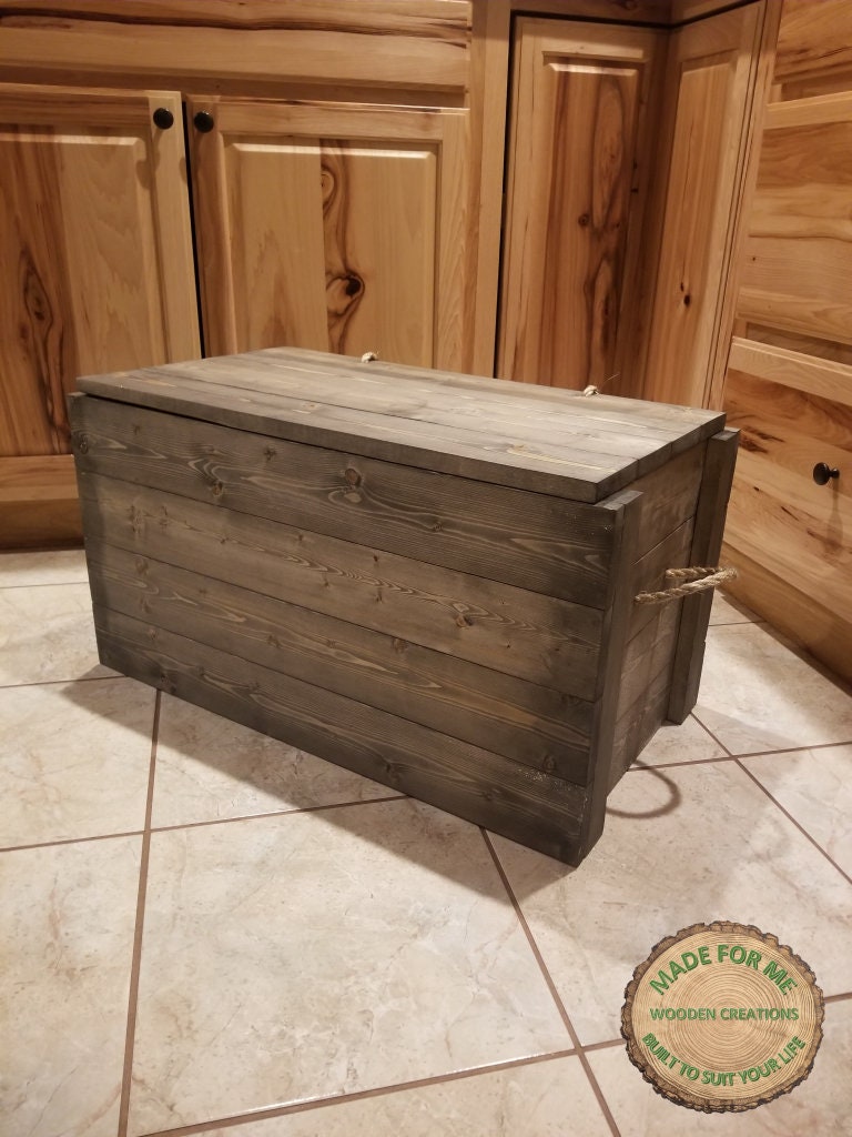 Cofre de almacenamiento de la colección de países | Etsy