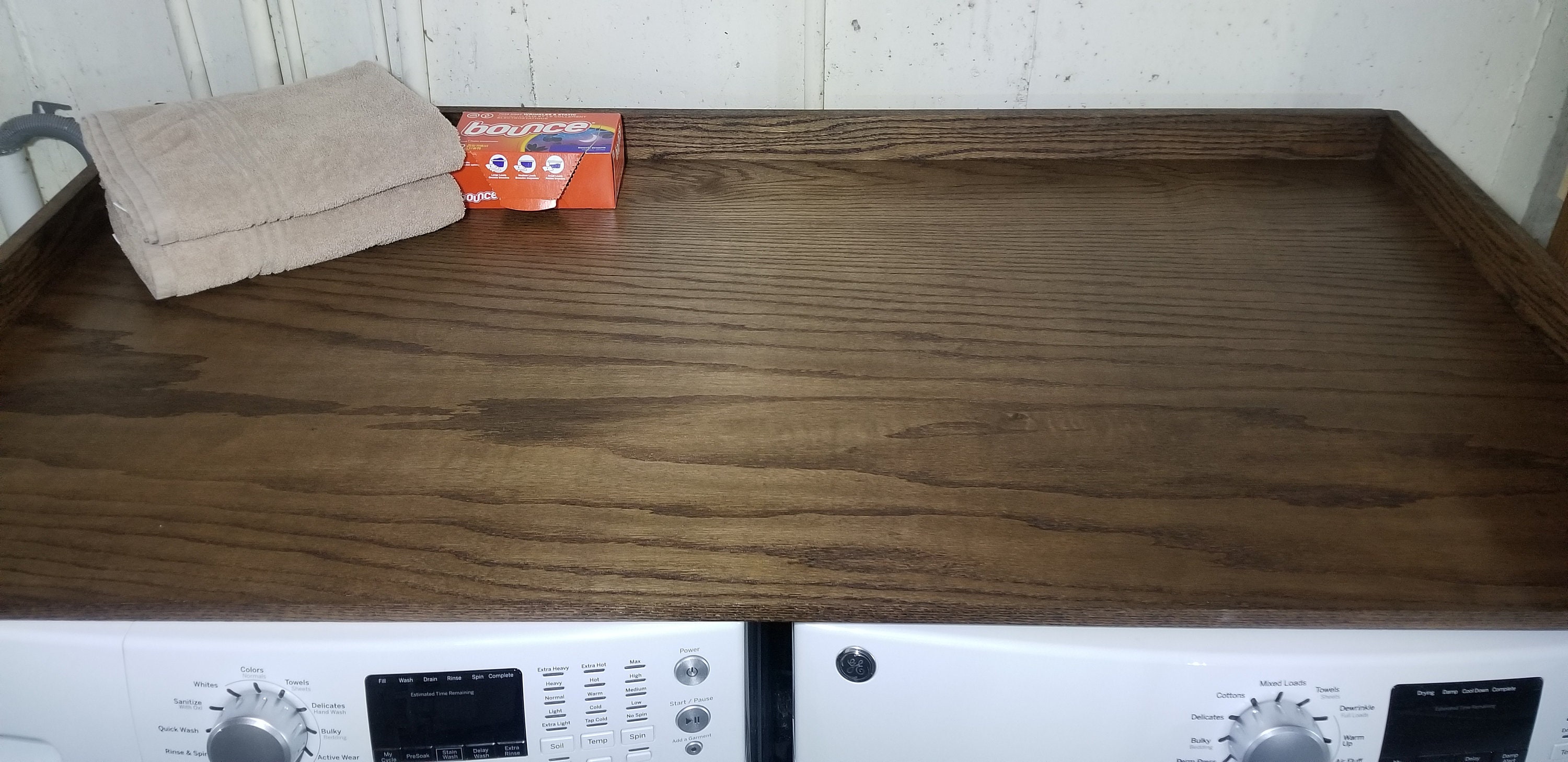 Country Collection Washer and Dryer Topper Full Size Etsy