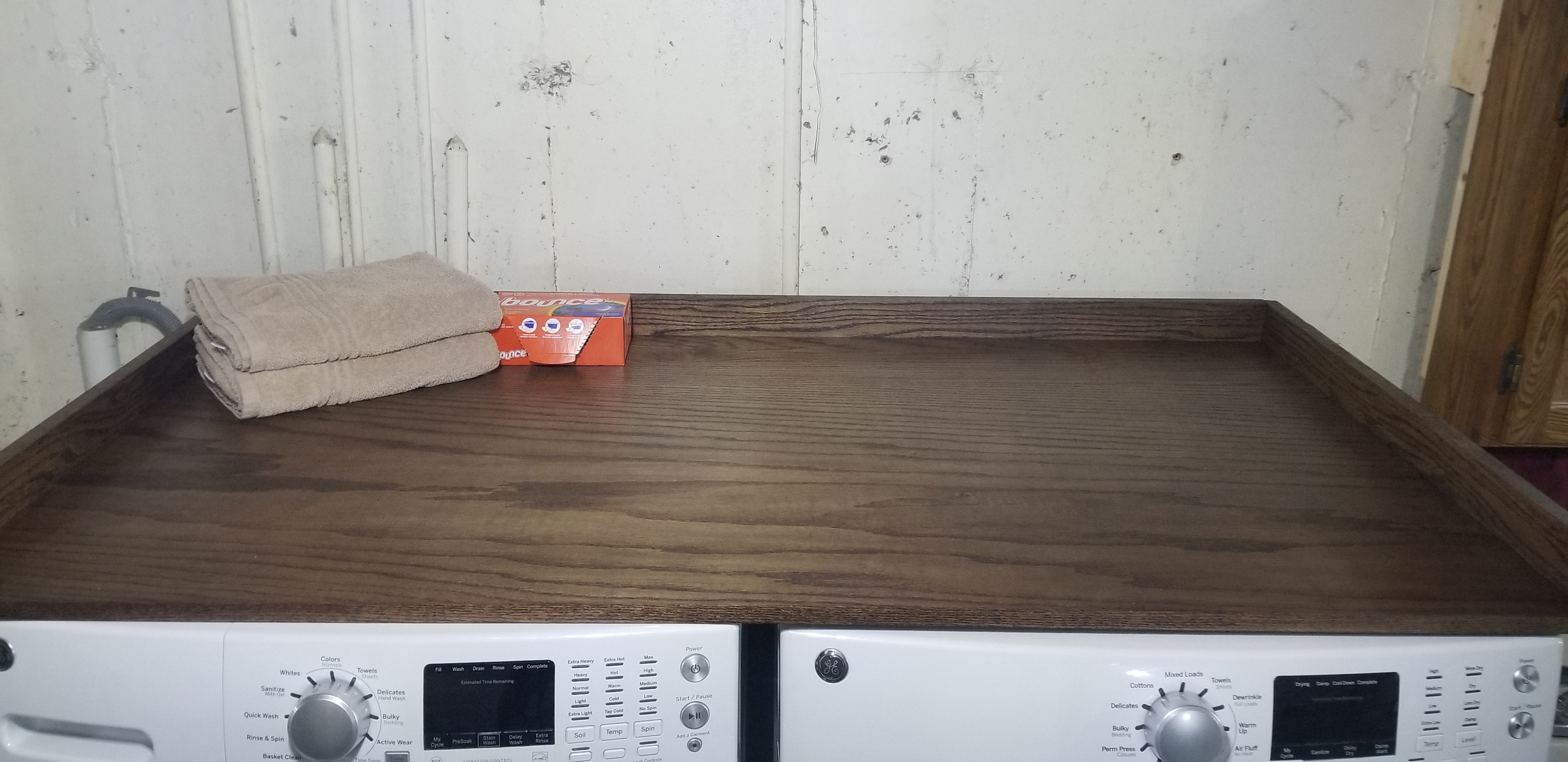 Country Collection Washer and Dryer Topper Full Size Etsy