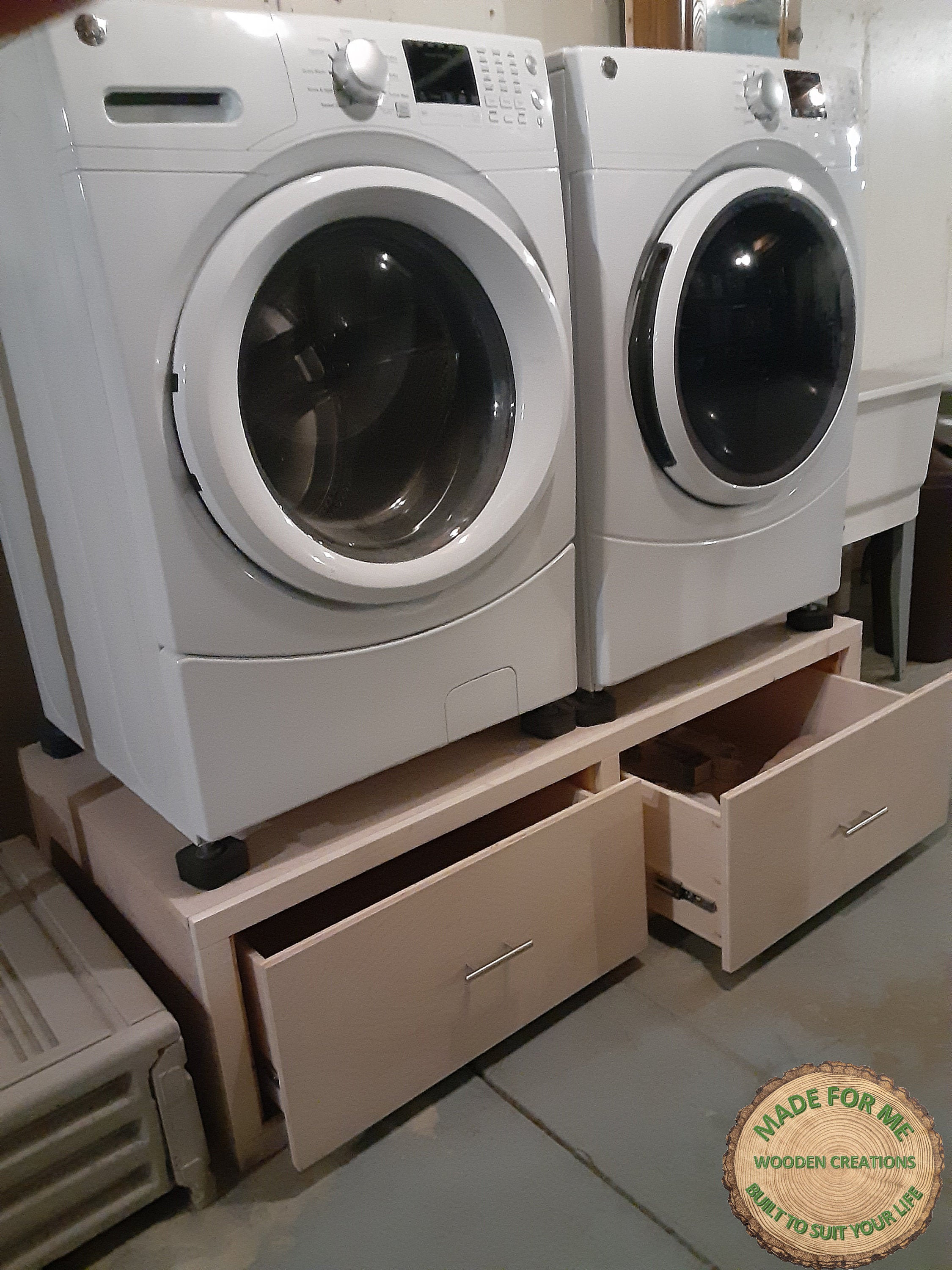 Washer Dryer Pedestal for sale Only 3 left at 70