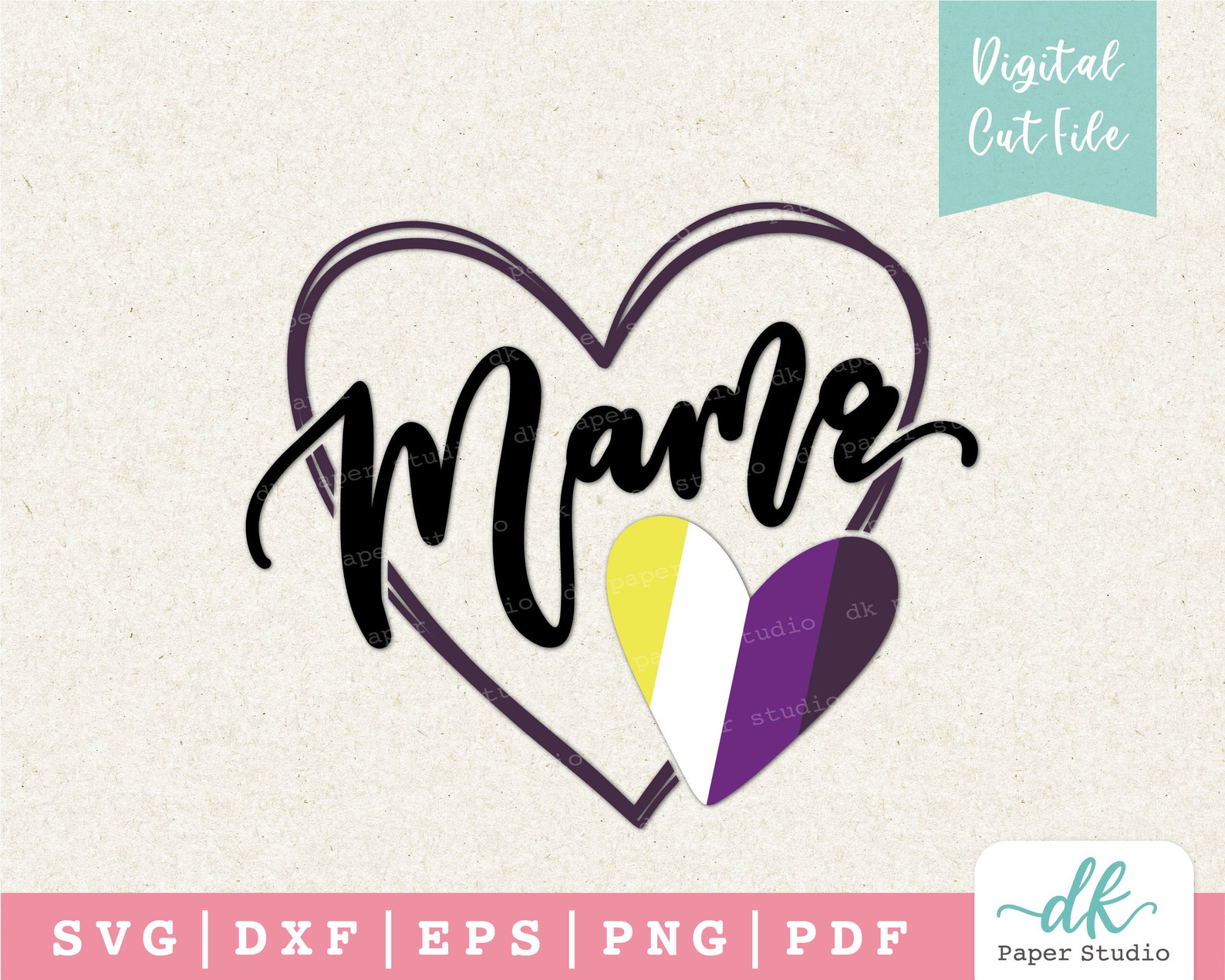 Free Free Mama Heart Svg 303 SVG PNG EPS DXF File