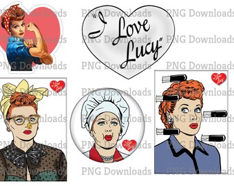 Download I Love Lucy Svg Etsy