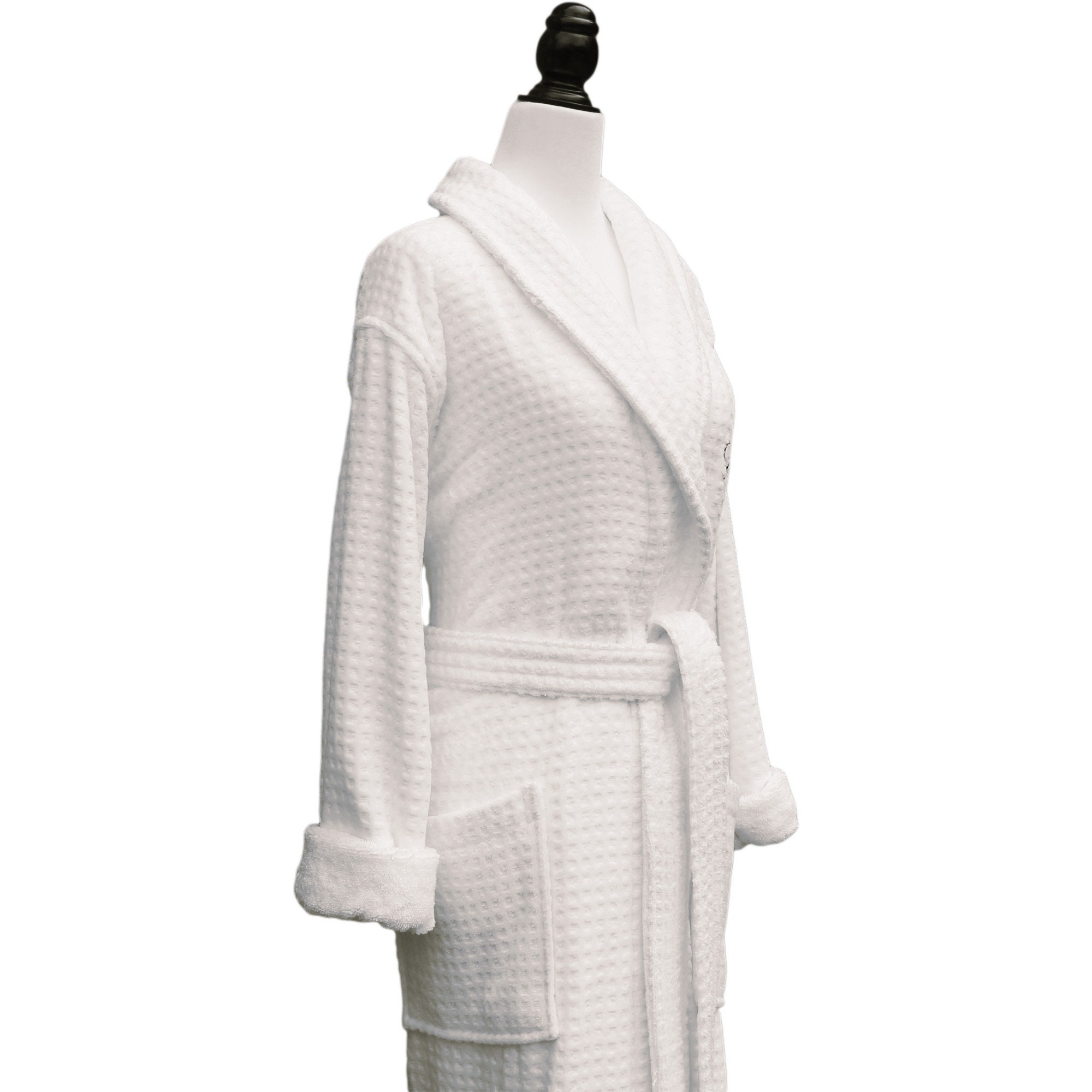 Bathrobe 100 Certified Egyptian Cotton Premium Hotel Spa Etsy