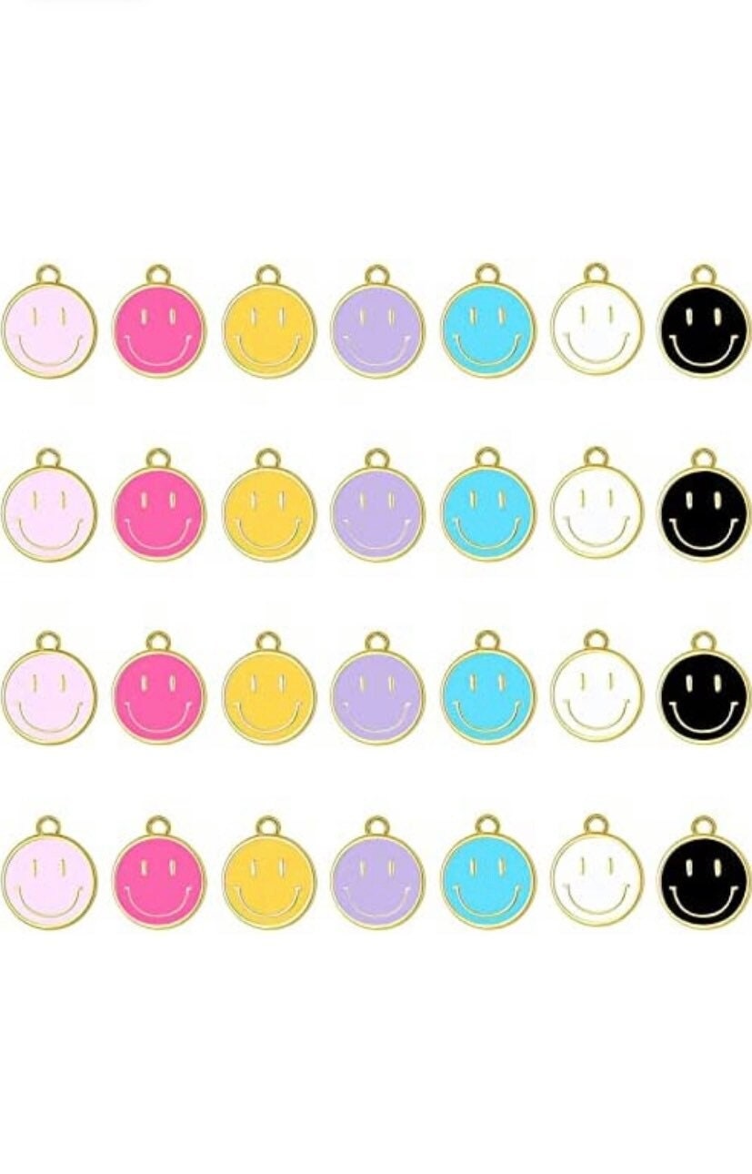 LANYARD CHARM SMILEY NURSE - Enfermera Jeringuilla