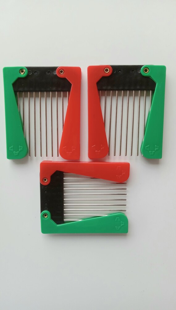 3 Pcs Afro Pik 3 Pcs Afro Pik