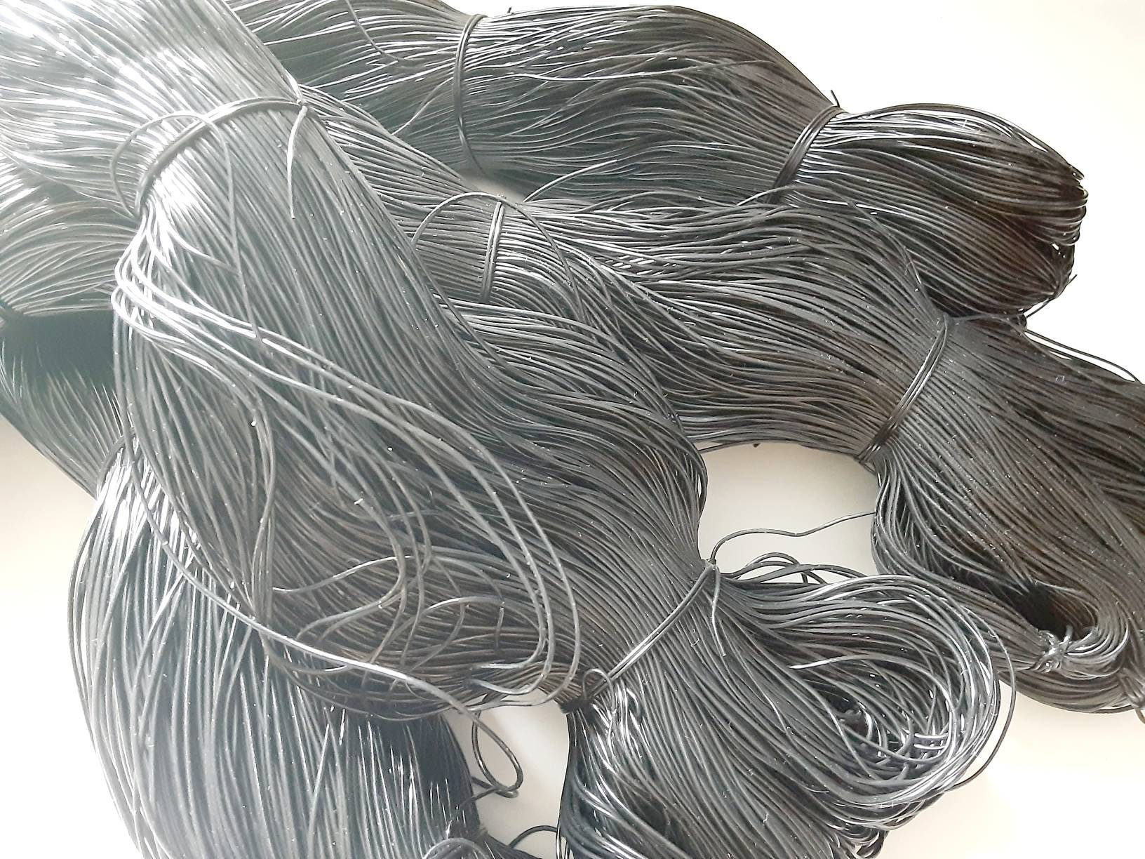 Rubber Thread for African Hair Threading / Stretching Out Natural Hair
