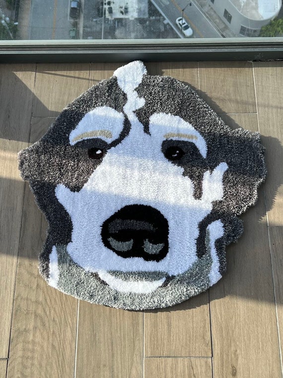 Custom Pet Tufted Rug Dog Rug Cat Rug Pet Rug Christmas Gift 