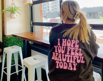 cute trendy sweatshirts
