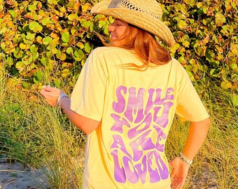 Oversized Beach T - Etsy