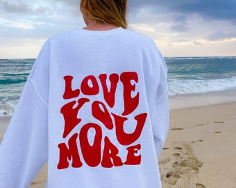 playboy oversized sweatshirt