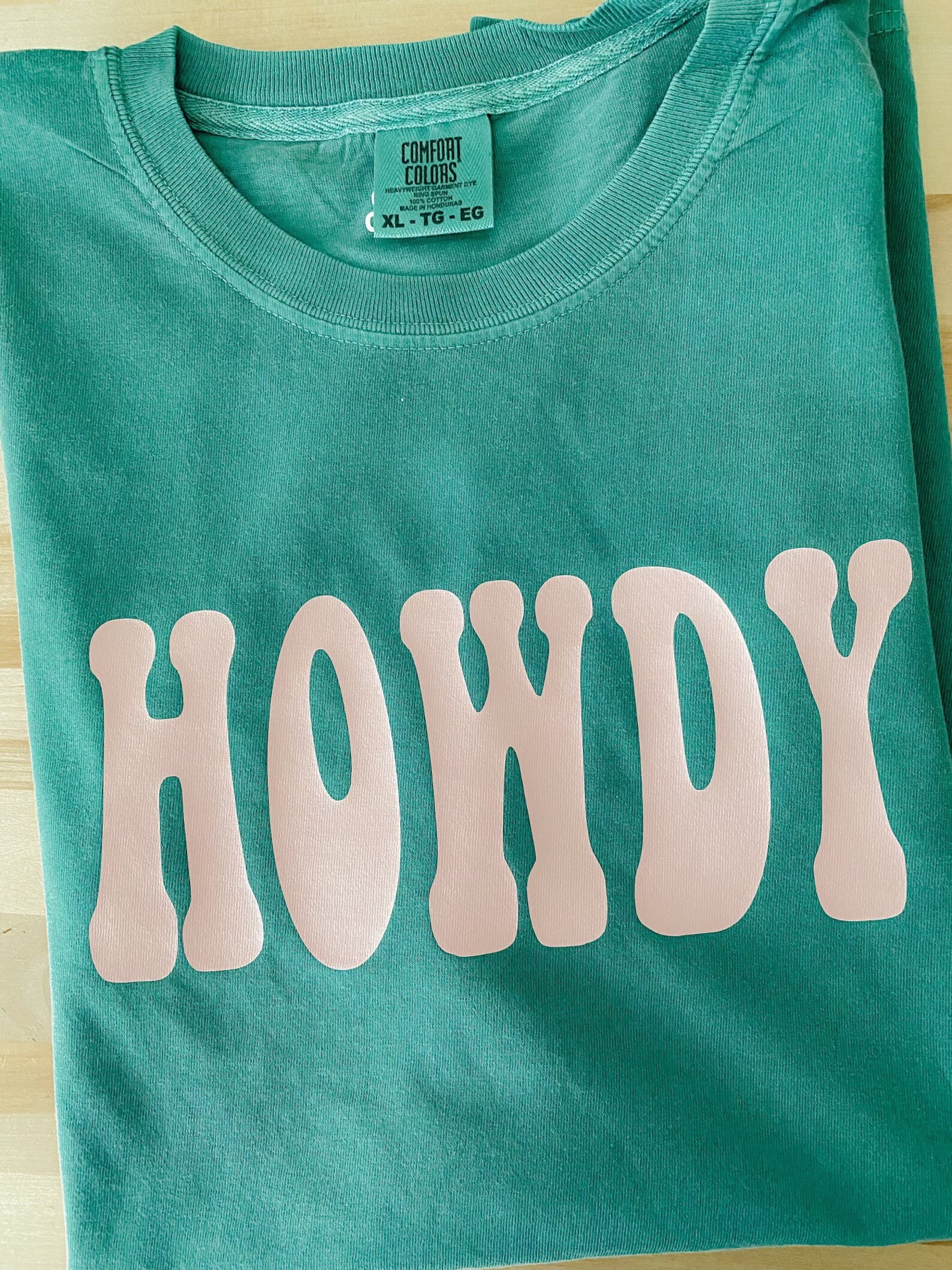 Howdy Tshirt Comfort Colors Tshirts Western Cowboy Shirt - Etsy Canada