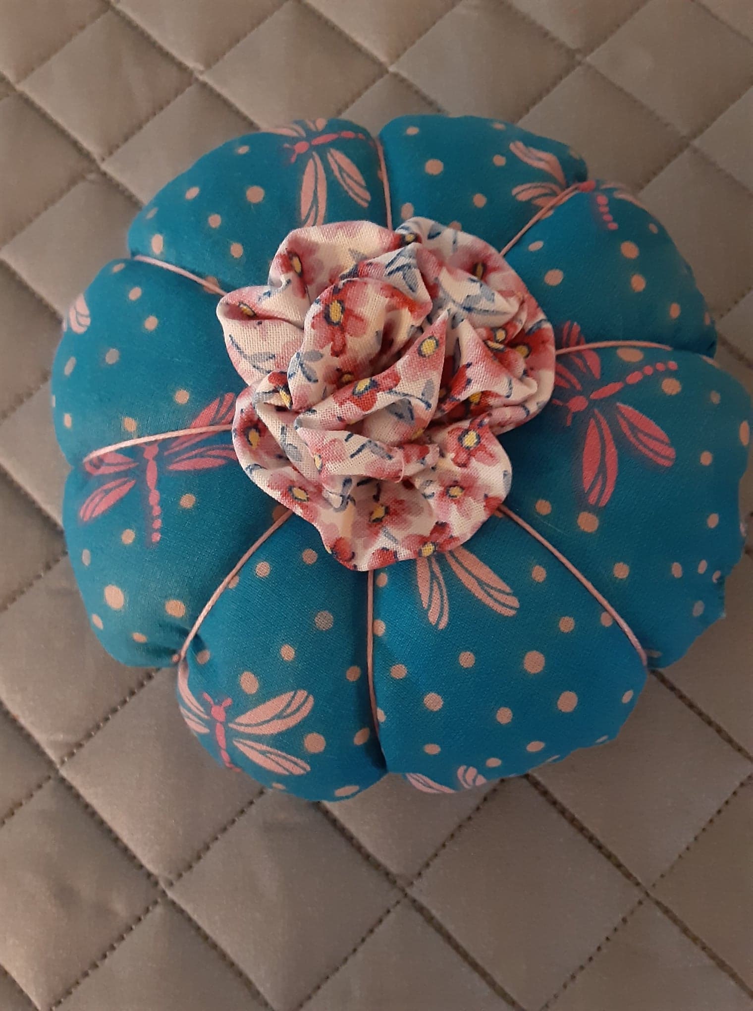 Handmade Pincushion Etsy