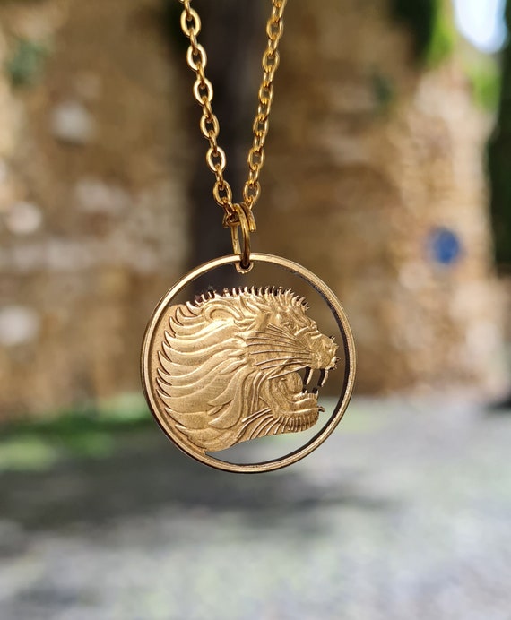Handmade discount coin jewelry