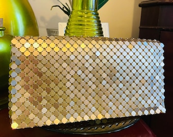 gold clutch bag/evening envelope clutch purse/wedding clutches/prom party bags/Christmas/birthday gifts/gold sparkling sequin clutch bags