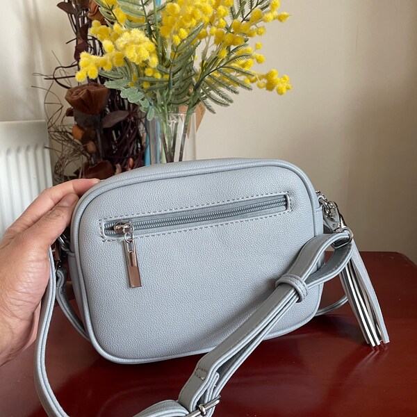 Crossbody Camera Bag Etsy