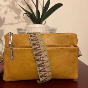 Sac à bandoulière en cuir végétalien /sacs à bandoulière/sacs à main pour femme/cartable /Cadeaux /sac de voyage à compartiment zippé/sac de tous les jours/sac messager