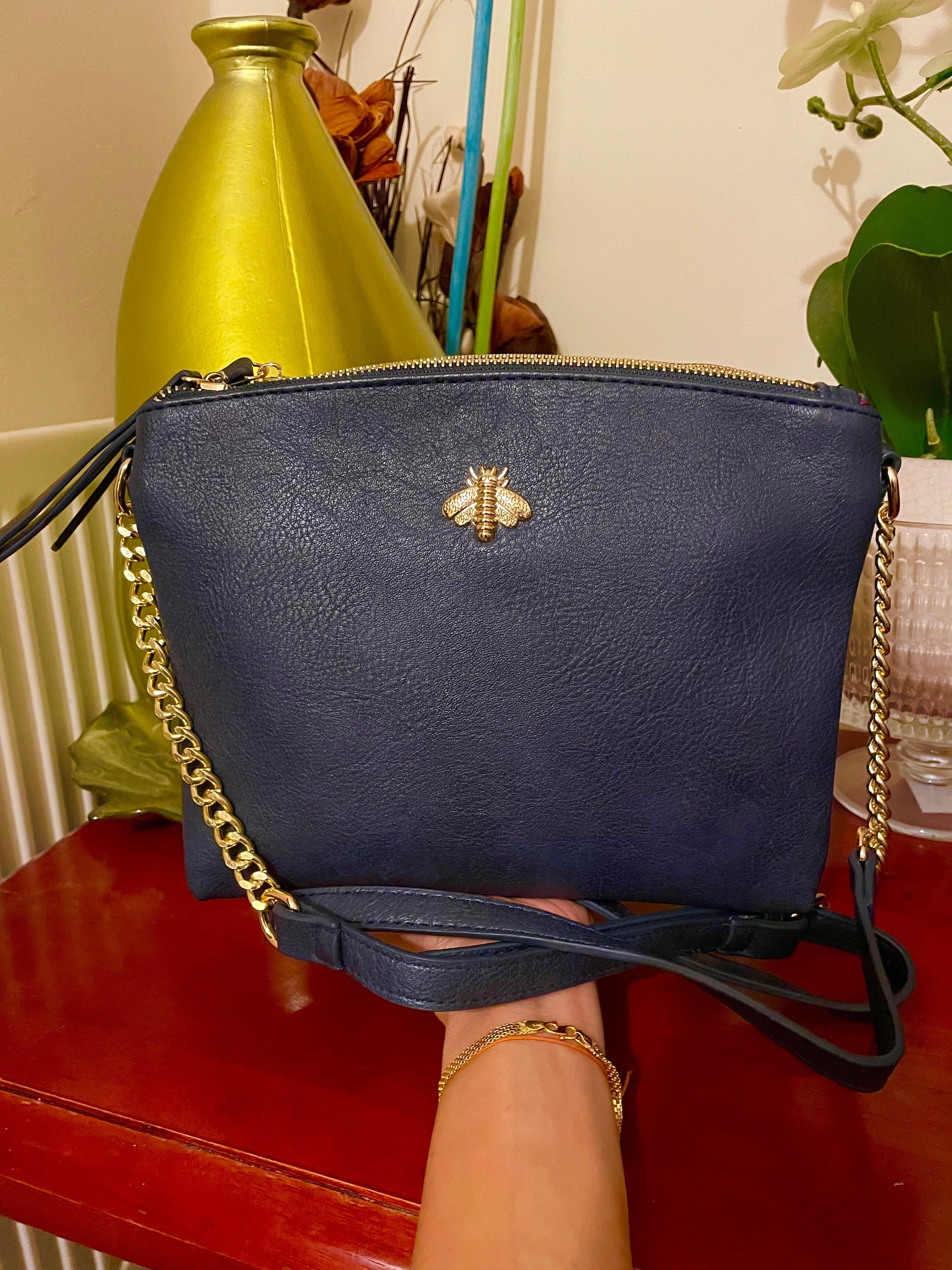 Mila Kate Top Handle Fashion Handbags for Womens, PU Leather Mini